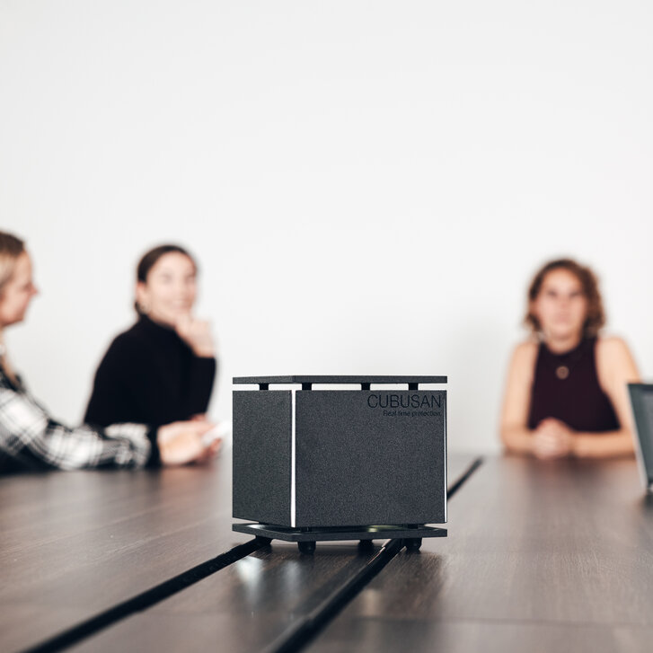 Sterex-Studie Cubusan Luftreiniger Sterex-Studie Cubusan Luftreiniger