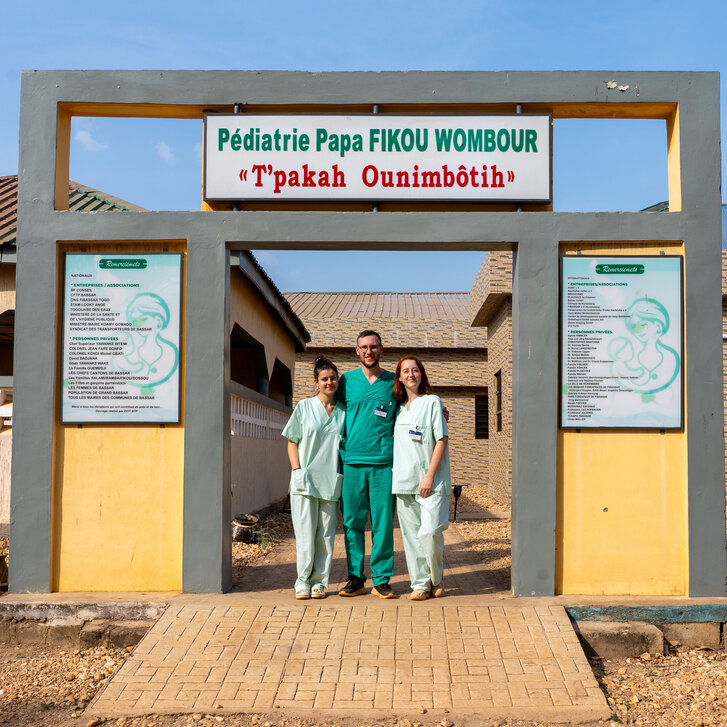 Famulatur Togo PMU Nürnberg Famulatur Togo PMU Nürnberg