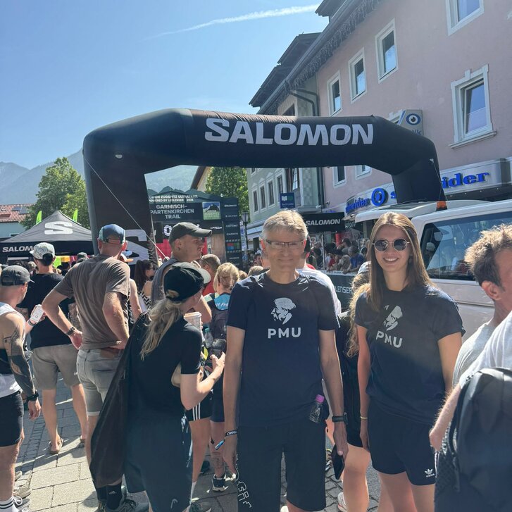 Trailrunning-Studie PMU Nürnberg Trailrunning-Studie PMU Nürnberg