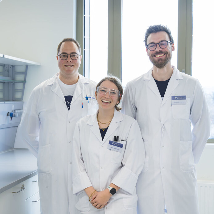 Gute Gründe für eine Karriere an der PMU Gute Gründe für eine Karriere an der PMU