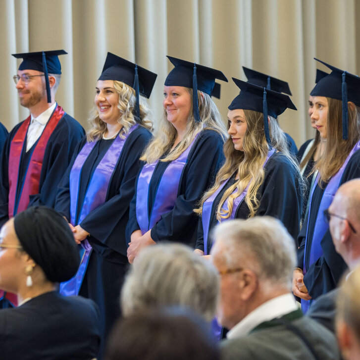 Akademische Feier Pflegewissenschaft Akademische Feier Pflegewissenschaft