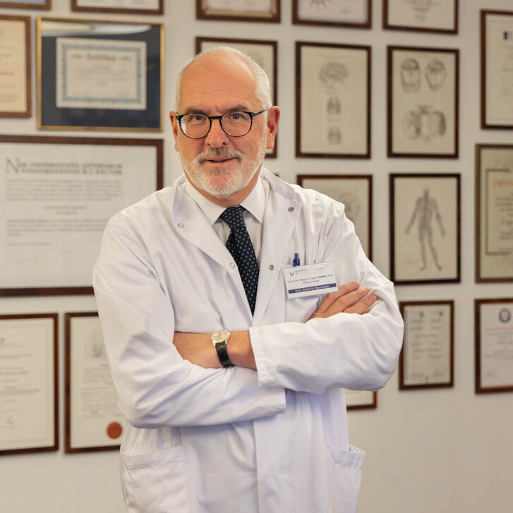 Neurologe Eugen Trinka Neurologe Eugen Trinka