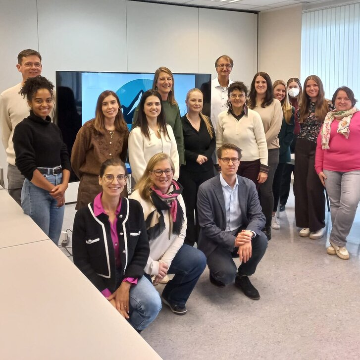 Teaching CHL Centre Luxemburg 2025 Teaching CHL Centre Luxemburg 2025