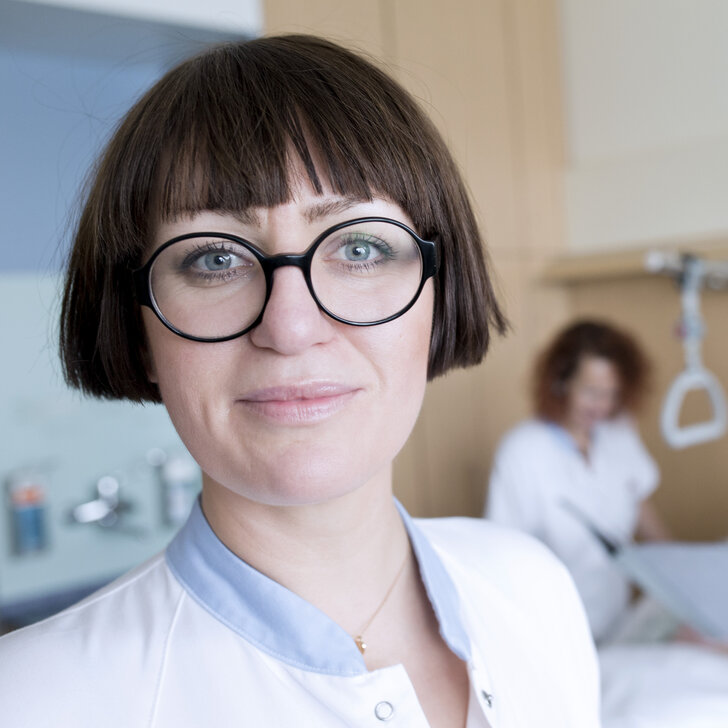 Studium Advanced Nursing Practice Advanced Nursing Practitioner im Krankenhaus