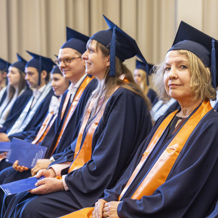 Zwei Tage. 133 Abschlüsse. Ein starkes Zeichen für Salzburgs Gesundheitsversorgung. Zwei Tage. 133 Abschlüsse. Ein starkes Zeichen für Salzburgs Gesundheitsversorgung.