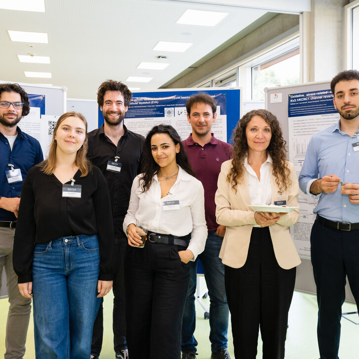 PMU Science Get Together in Nürnberg PMU Science Get Together in Nürnberg