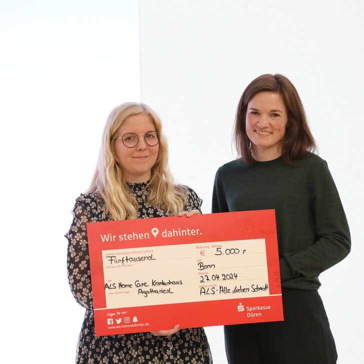 Bruno-Schmidt-ALS Preis Sarah Bublitz 2024 Bruno-Schmidt-ALS Preis Sarah Bublitz 2024