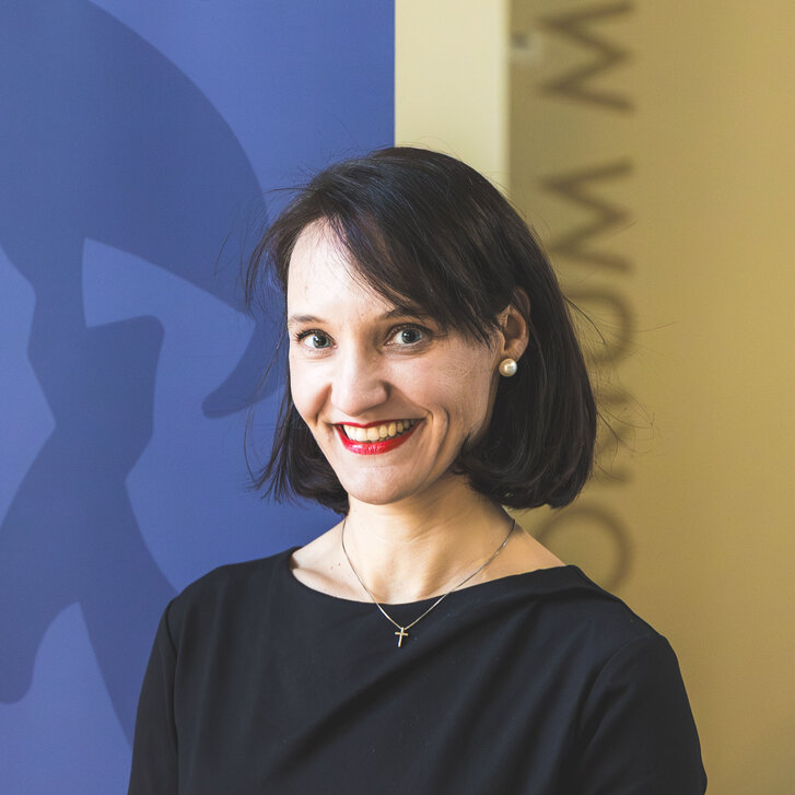 Assoz. Prof. Annemarie Weißenbacher soll ab 2026 neue PMU-Rektorin werden Assoz. Prof. Annemarie Weißenbacher soll ab 2026 neue PMU-Rektorin werden
