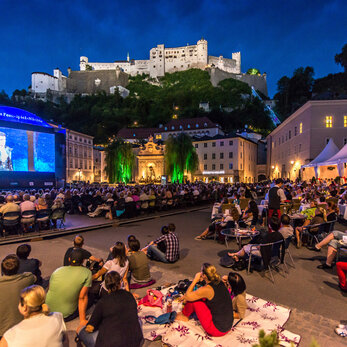 Festspielnächte & Sommerkinos Festspielnächte & Sommerkinos