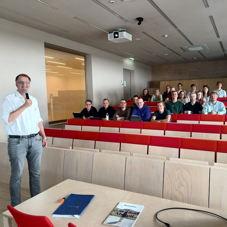 Humanmedizin WPF Palliative Care Institut für Palliative Care: Lehre im Studium Humanmedizin, PMU Salzburg.