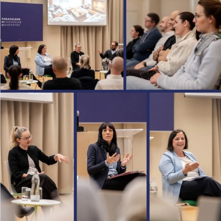 Worauf es in Krisen ankommt? Kommunikation! Kaminabend des Masterstudiengangs Health Sciences & Leadership Worauf es in Krisen ankommt? Kommunikation! Kaminabend des Masterstudiengangs Health Sciences & Leadership