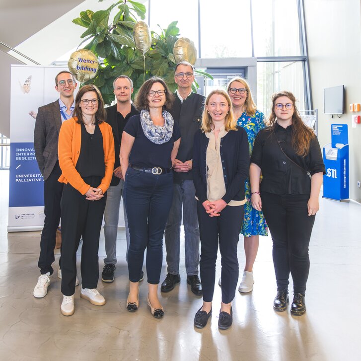 ECRSH Congress 2024 - Institute Palliative Care ECRSH Congress 2024 - Institute Palliative Care