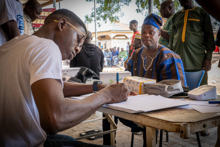 Famulatur Togo PMU Nürnberg Famulatur Togo PMU Nürnberg