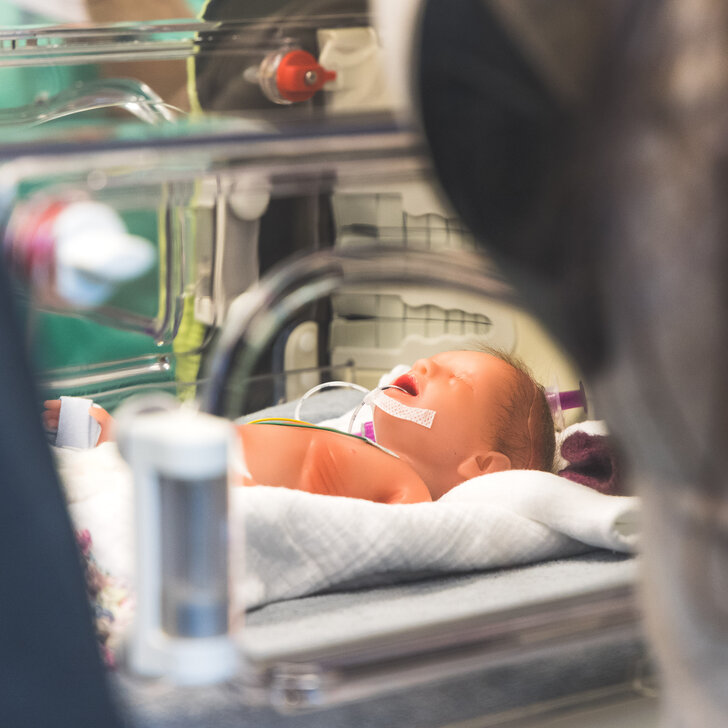 Baby Simulationsdummy Baby Simulationsdummy