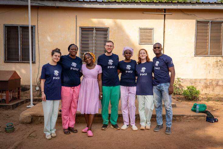 Famulatur Togo PMU Nürnberg Famulatur Togo PMU Nürnberg