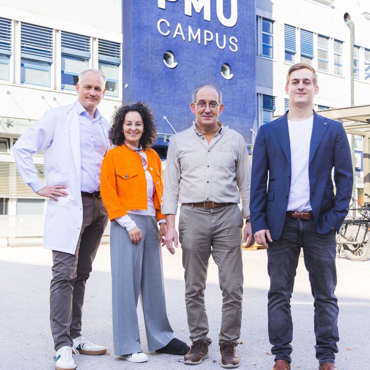 Health Sciences & Leadership: 3D-Bioprinting – spannende Einblicke für Führungskräfte im Gesundheitswesen Health Sciences & Leadership: 3D-Bioprinting – spannende Einblicke für Führungskräfte im Gesundheitswesen