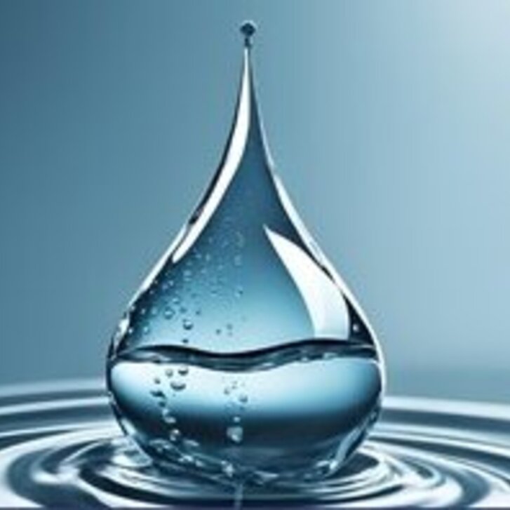 Zentrum_Physiologie_Pathophysiologie_banner_programme_water Ankündigung Hydration Programm mit Kurzinfos und Wassertropfenbild
