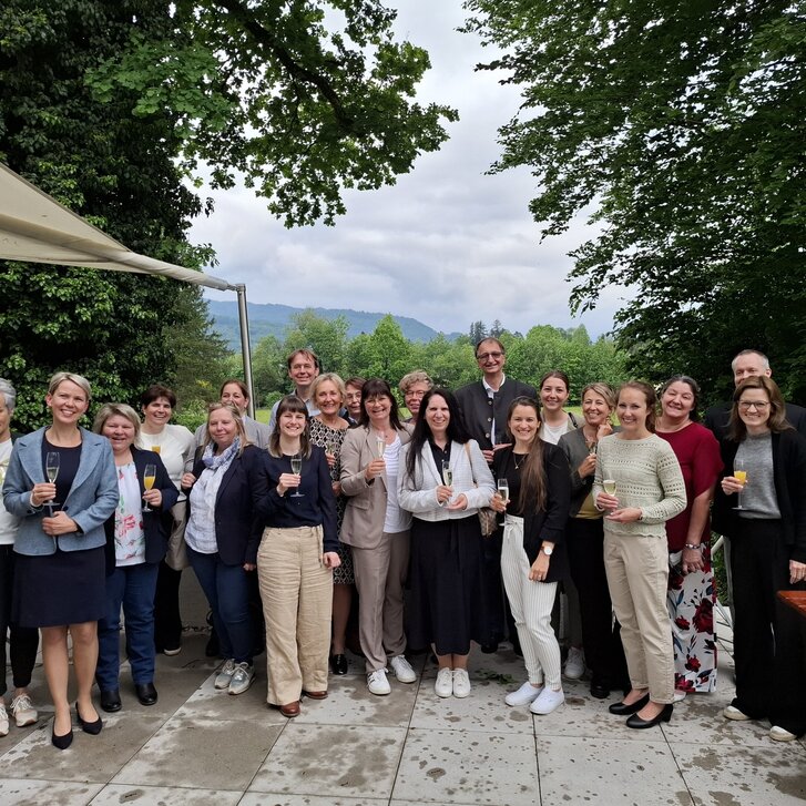 Abschluss Masterstudiengang Palliative Care Abschluss Masterstudiengang Palliative Care