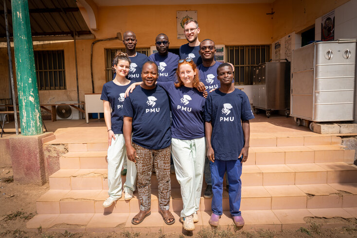 Famulatur Togo PMU Nürnberg Famulatur Togo PMU Nürnberg