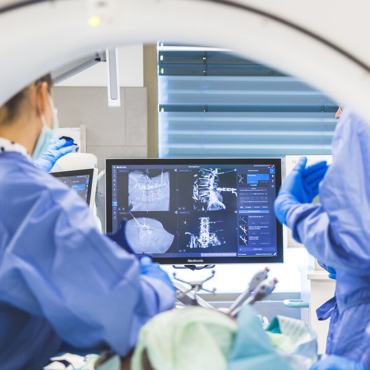 Operationskurse und -trainings Operationskurse und -trainings